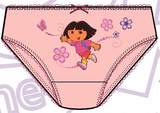 Girl's Underwear Brief