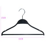 Factory Cheap Plastic Zara Suit Wear Hangers