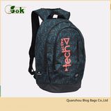 2017 New Best Sell Custom Printed Plain Backpack for Men