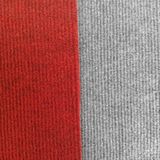 OEM Strip Non Woven Needle Punched Carpet Exhibition Carpet
