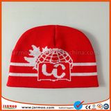 100% Acrylic Knitted Beanie Hat