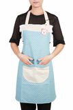 Adjustable Neckband Bear Cotton Kitchen Cook Apron 8200