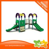 Preschool Outdoor Playground Equipment Backyard Play Slide