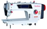 High Speed Direct Drive Computerized Lockstitch Sewing Machine