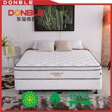 5 Star Hotel Standard Spring Foam Mattress with Natural Latex