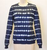 Custom Patterned Pullover Knitting Women Sweater