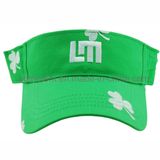 Top Quality Twill Embroidery Sport Golf Sun Visor (CSCV9504)