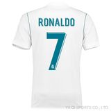 20172018 Season Real Top Quality Soccer Jersey and Football Shirt for Madrid Fans