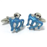 Men's High Quality Metal Cufflinks (H0026)