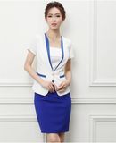 2016 Fashion Ladies' Office Suit for Summer with Skirt