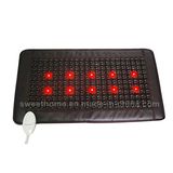 48X79cm Electric Infrared and Anion Tourmaline Heating Mattress