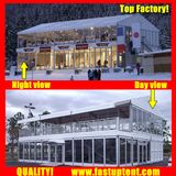 Buy Clear Top Double Decker Marquee Tent for Marriage
