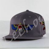 New Snapback Embroidery Fashion Sport Flat Visor Caps