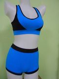 High Class Polyester Women Sport Bra