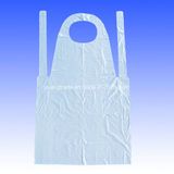 Cheap Price Wholesale Disposable PE Plastic Medical Apron