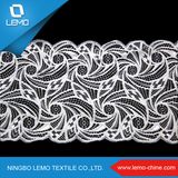 Cotton Tricot Lace for Wedding Dress