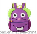 Animal Shapes Kids Neoprene School Backpack for Children