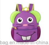 Animal Shapes Kids Neoprene School Backpack for Children