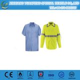 Hi Vis Two Tone Work Sale Safety Fr Shirts