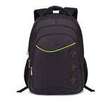 Black Mochila Water-Proof School Bag Laptop Bag Backpack Bag