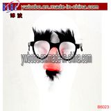 Glasses Mustache Clown Costume Props Fun Party Favor (BO-6023)