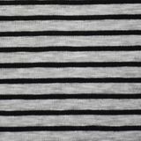 Polyester/Cotton Yarn Dyed Stripe Jersey