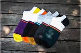 Colorful Knitting Ankle Anti-Slip Sock