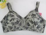 Europe Plus Size Big Size Girls Womens Hot Sell Bra