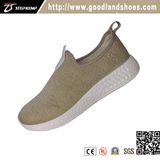 New Fashion Stlye Slip-on Flyknit Casual Sports Women Shoes 20161-4