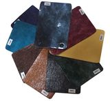 Artificial PU Semi PU Leather for Furniture Sofa, Car Seat Cover