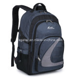 Camel Mountain Day Backpack Polyester Sports Travel Laptop Computer Bag Backpack