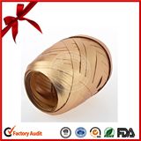 Laminated Solid Ribbon Egg for Gift Decoration