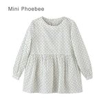 100% Cotton Phoebee Kids Children Clothing for Girls