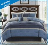Combine Embroidery Patchwork Bedding Comforter