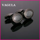 VAGULA Quality Music Designer Cufflinks (L51433)