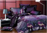 2015 New 100% Cotton 3D Bedding Sets
