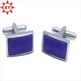 Retangle Shape Quick Delivery Cufflinks for Gifts