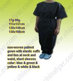 Disposable Medical Patient Gown (LY-NP-NB)