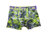 Allover Print New Style Men's Boxer Short Underwear