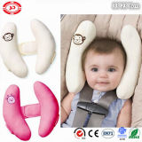 Infant Head Support Neck Pillow Plush Soft Car Set