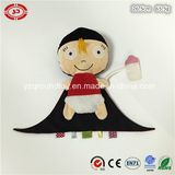 Baby Doll with Felt Fabric Milk Bottle Cute Soft Toy