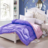 China Manufacture Home Bedding Quilted Duvet