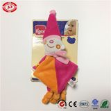 Doudo Puppet Clown Cute Bear Face Infant Care Washing Blanket