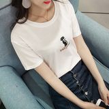 Breathable Quick Drying Plain T-Shirt