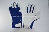 Pig Leather Glove-Weight Lifiting Glove-Safety Glove-Working Glove-Cheap Glove