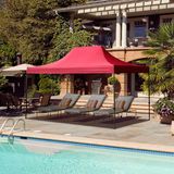 3X4.5m Outdoor Foldable Party Tent