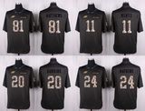 Philadelphia Carson Wentz Brian Dawkins Ryan Mathews Customized Football Jerseys