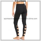 OEM Fashion Women Yoga Fitness Workout Running Sport Leggings