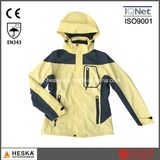 Nylon Outdoor 3 in 1 Ski Jacket