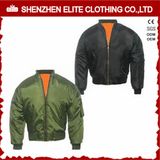 Custom Blank Winter Coat Bomber Flight Jackets (ELTBJI-28)